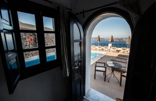 Imerovigli Hotel | Afroessa Hotel by Pearl Hotel Collection