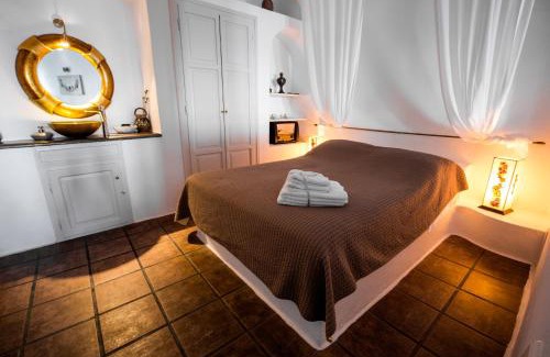 Imerovigli Hotel | Afroessa Hotel by Pearl Hotel Collection