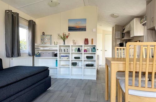 Sint Maarten Casa | After a visit to the beach you can enjoy all the luxury and comfort of the chalet.