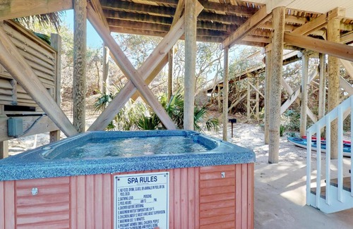 Sea Palm Village Casa | After Dune Delight