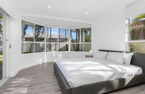 Anna Bay Casa | Afterdune Delight 200 metres to the Water's Edge