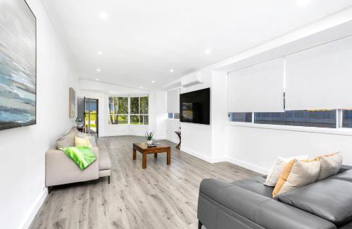 Anna Bay Casa | Afterdune Delight 200 metres to the Water's Edge