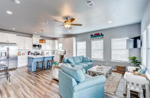 Port Bolivar Casa | AfterDuneDelight by Bolivar Escapes