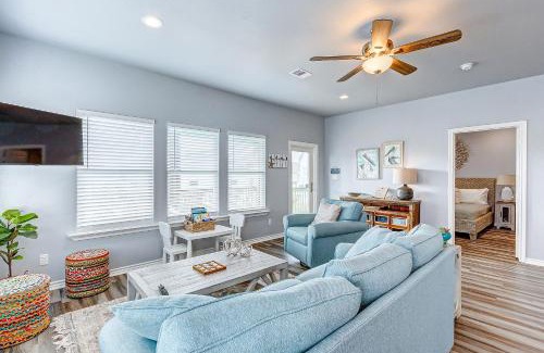 Port Bolivar Casa | AfterDuneDelight by Bolivar Escapes