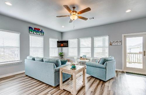 Port Bolivar Casa | AfterDuneDelight by Bolivar Escapes