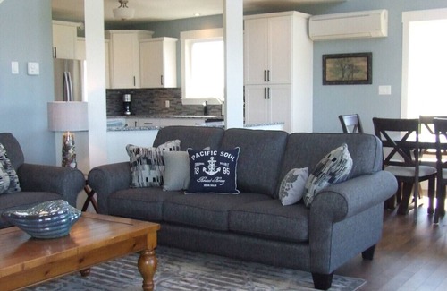 Brackley Beach Casa | Afterglow Cottage - Waterview y a solo 5 minutos de las playas del parque nacional.