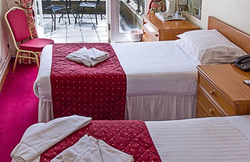 Eastbourne City Centre Hotel | Afton Hotel