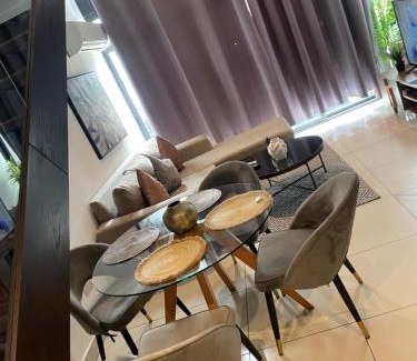 North Ridge Apartamento | Afya's luxury Home Apt