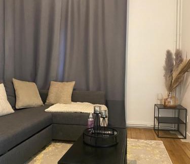 Aubervilliers Apartamento | AgíaHouse - Aubervilliers