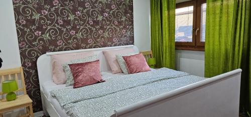 Gabcikovo Casa | AG Apartment Gabčíkovo