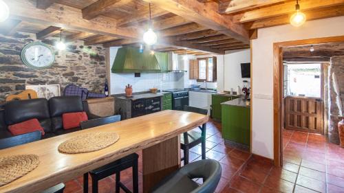Aranga Casa | AG Casa Brañas, en aldea rural gallega
