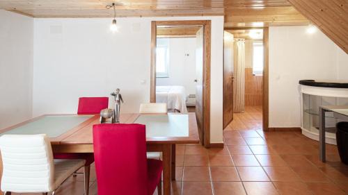 Aranga Casa | AG Casa Brañas, en aldea rural gallega