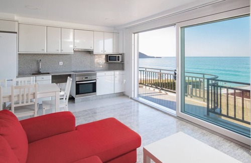 Razo da Costa Apartamento | AG Casa Vilamar 1 Razo 1ª linea playa planta baja