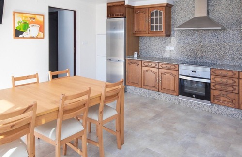 Razo da Costa Apartamento | AG Casa Vilamar 1 Razo 1ª linea playa planta baja
