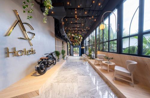 Kaleici Hotel | AG Hotels Antalya