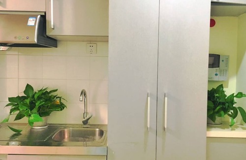 Pudong Apartamento | AG House Apartment - Nanmatou Road No 2 Branch