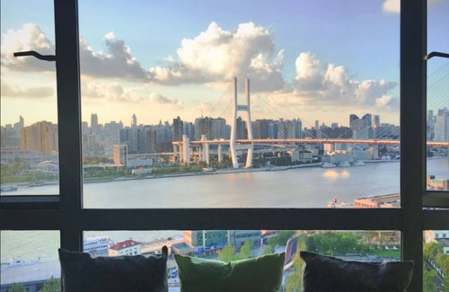 Pudong Apartamento | AG House Apartment - Nanmatou Road No 2 Branch