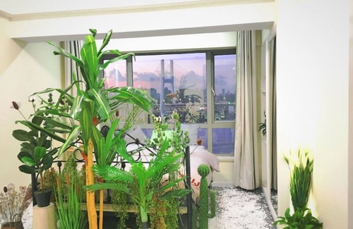 Pudong Apartamento | AG House Apartment - Nanmatou Road No 2 Branch