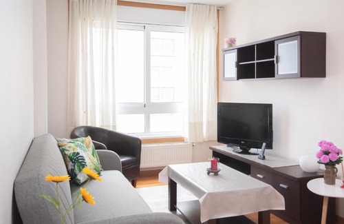 Carballo Apartamento | AG Piso Xazmíns Carballo