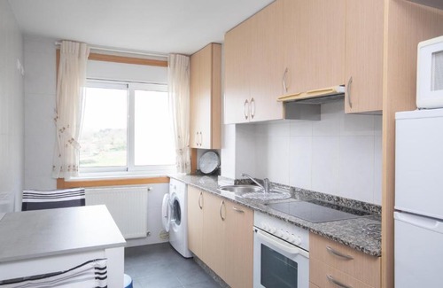 Carballo Apartamento | AG Piso Xazmíns Carballo