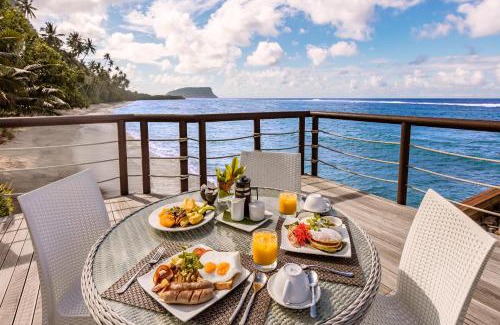 Saleapaga Complejo | Aga Reef Resort and Spa