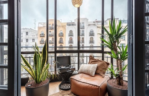 Salamanca Apartamento | Agadez - 3 bedrooms and balcony in Lista