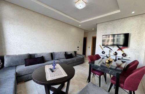 Agadir Bay Apartamento | Agadir bay's upscale urban nest