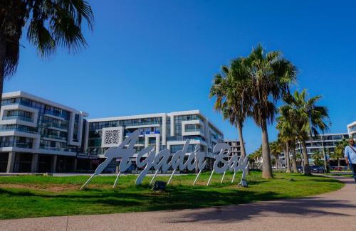 Agadir City Center Apartamento | Agadir's upscale urban nest