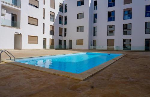 Agadir City Center Apartamento | Agadir's upscale urban nest