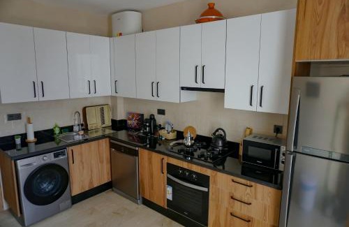 Agadir City Center Apartamento | Agadir's upscale urban nest
