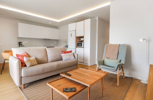 Agaete Apartamento | Agaete 2BR Descanso en la costa