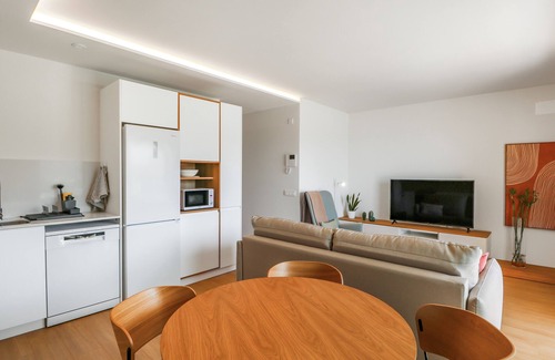 Agaete Apartamento | Agaete 2BR Descanso en la costa