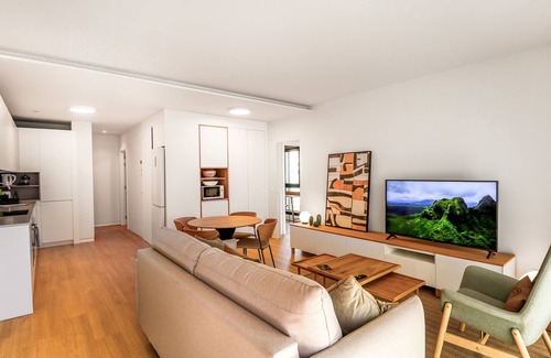 Agaete Apartamento | Agaete 3BR Tropical Views