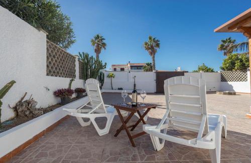 Agaete Apartamento | Agaete El Turman 28 terraza solárium y parking privado