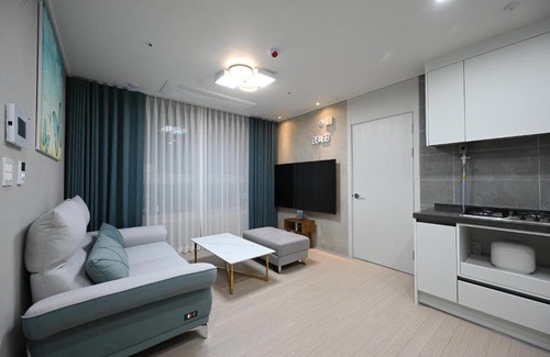 Bongmyeong-dong Apartamento | Again