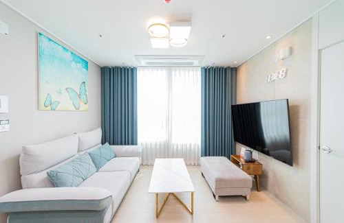 Bongmyeong-dong Apartamento | Again