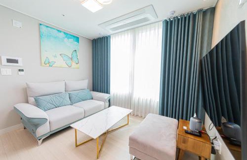 Bongmyeong-dong Apartamento | Again