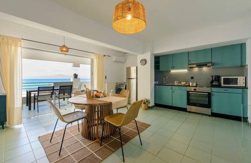 Diasella Apartamento | MAISSONETE FRENTE AL MAR
