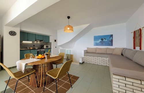 Diasella Apartamento | MAISSONETE FRENTE AL MAR