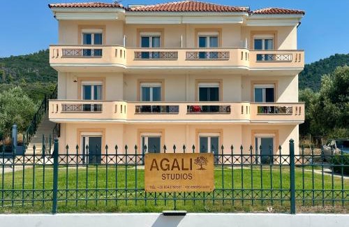 Komnina Apartamento | Agali Studios 2