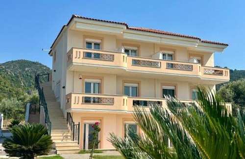 Komnina Apartamento | Agali Studios 2