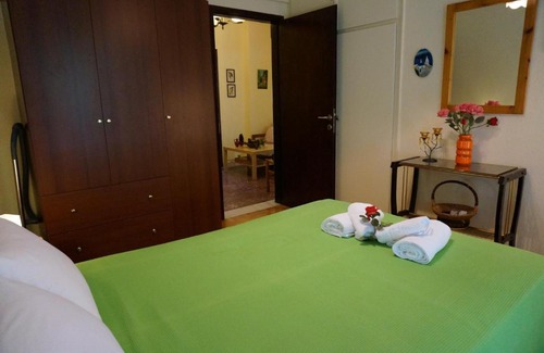 Neos Marmaras Apartamento | Agallis