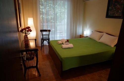 Neos Marmaras Apartamento | Agallis