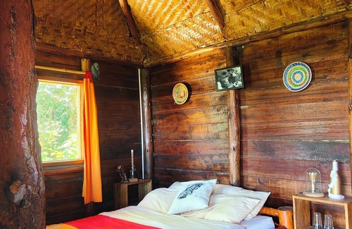 Luhizha Cabina | Agandi Uganda Eco-lodge