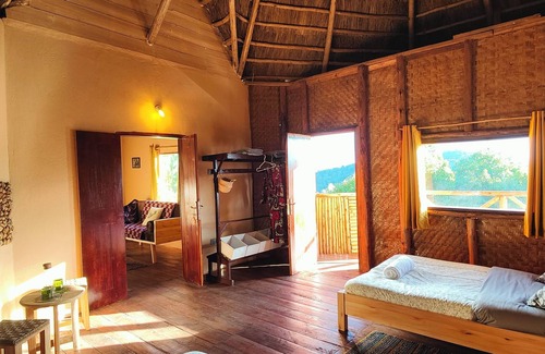 Luhizha Cabina | Agandi Uganda Eco-lodge