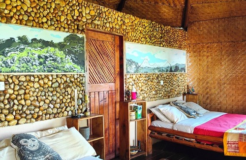 Luhizha Cabina | Agandi Uganda Eco-lodge