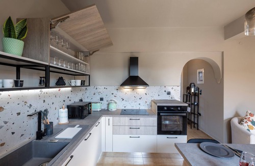 Loukerata Villa | Agapanthus Retreat, your peaceful island escape