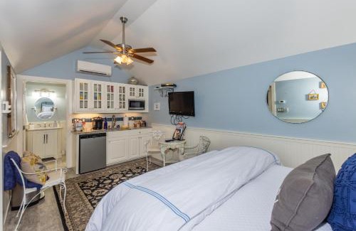 Fredericksburg Cama Y Desayuno | Agape Cottage