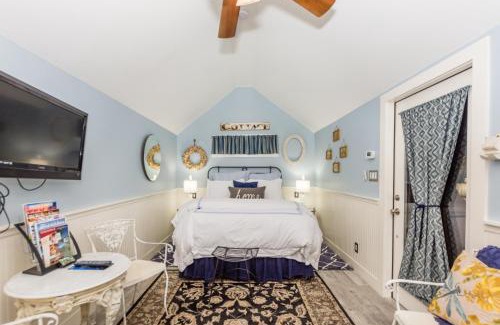 Fredericksburg Cama Y Desayuno | Agape Cottage