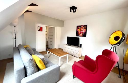 Oliwa Apartamento | Agapella Apartamenty- Apartament Wiki Gdańsk Sopot